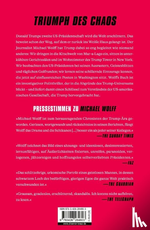 Wolff, Michael - Alles oder nichts
