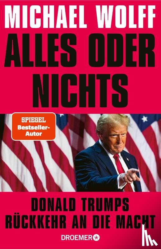 Wolff, Michael - Alles oder nichts