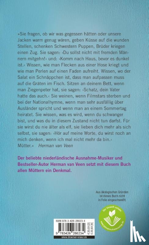 Veen, Herman Van - Mütter