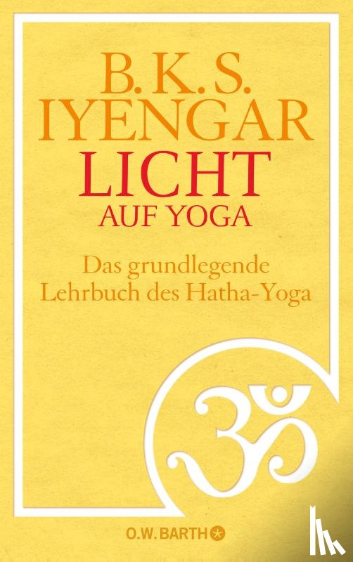 Iyengar, B. K. S. - Licht auf Yoga