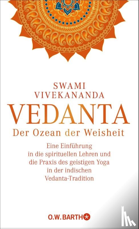 Vivekananda, Swami - Vedanta