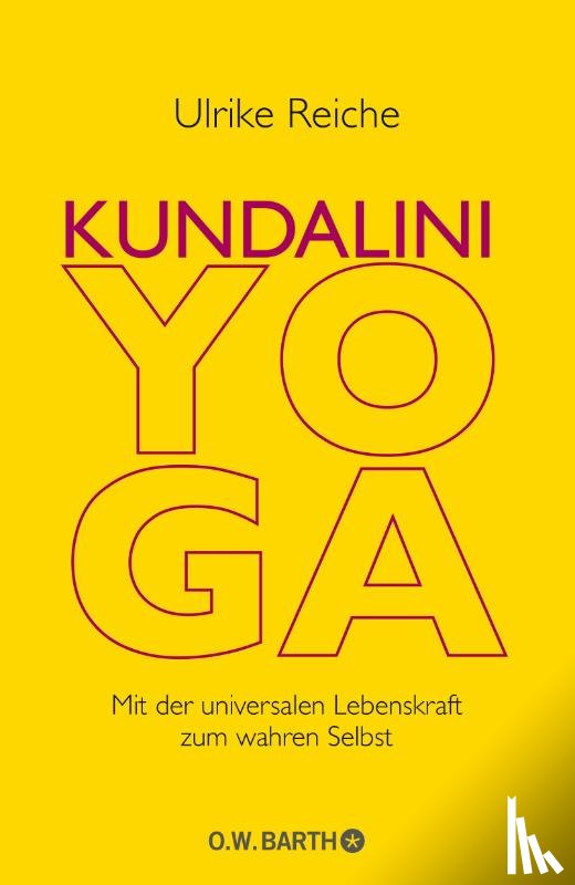 Reiche, Ulrike - Kundalini-Yoga