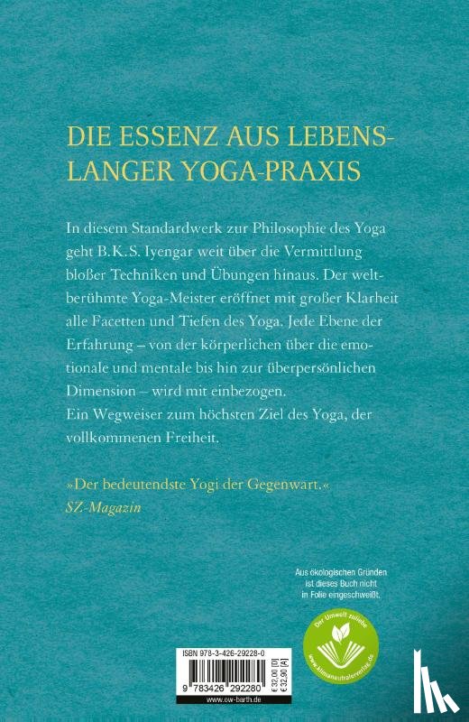 Iyengar, B. K. S. - Licht fürs Leben