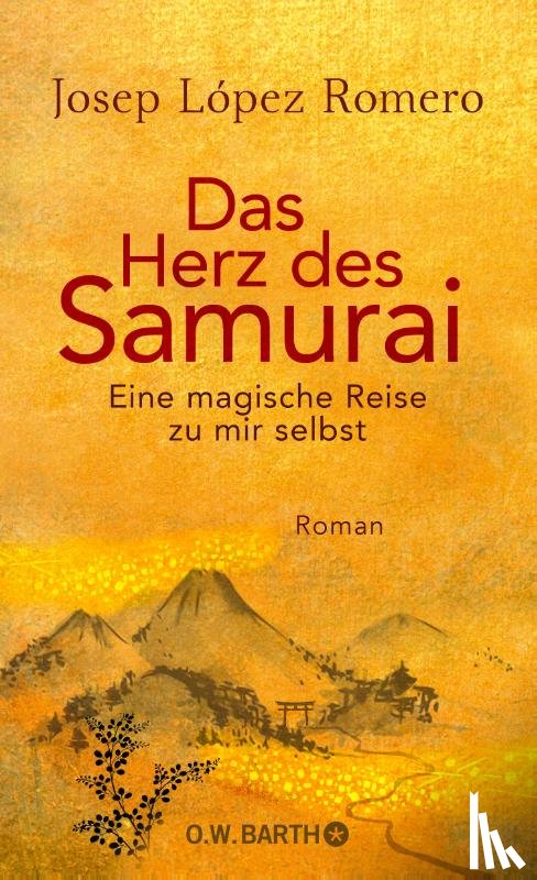 López Romero, Josep - Das Herz des Samurai