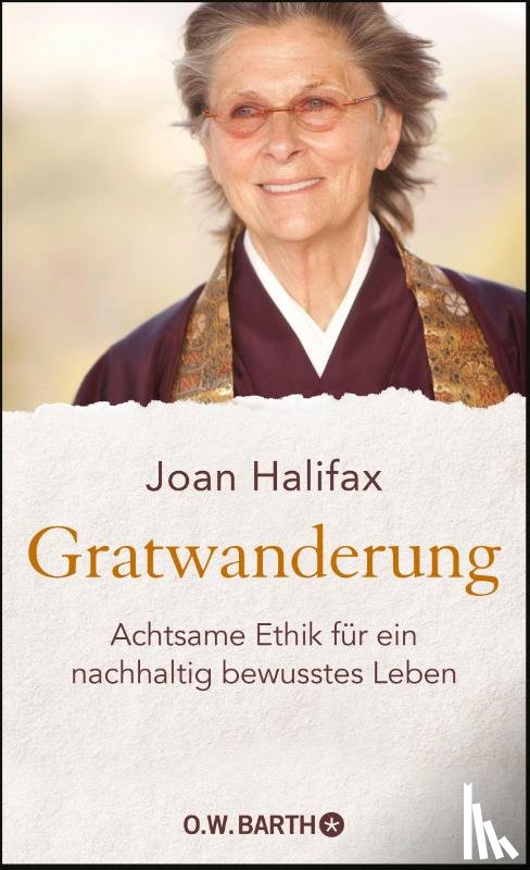 Halifax, Joan - Gratwanderung