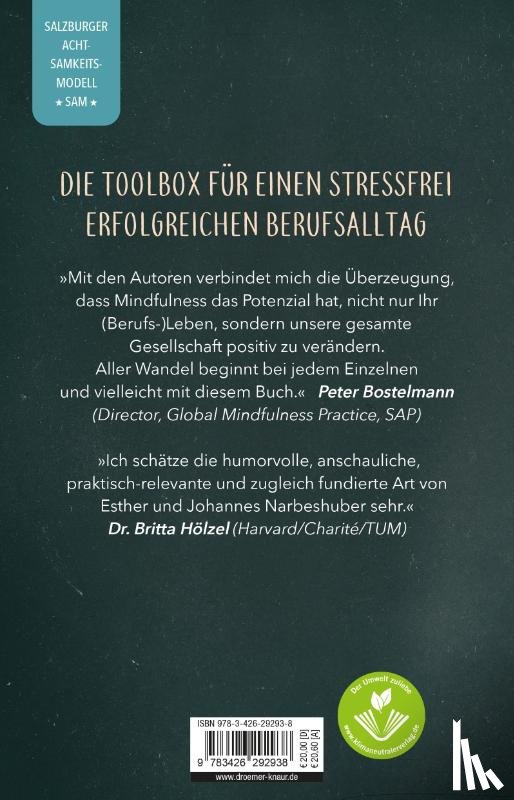 Narbeshuber, Esther, Narbeshuber, Johannes - Mindful Leader