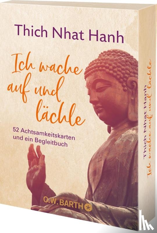 Thich Nhat Hanh - Ich wache auf und lächle