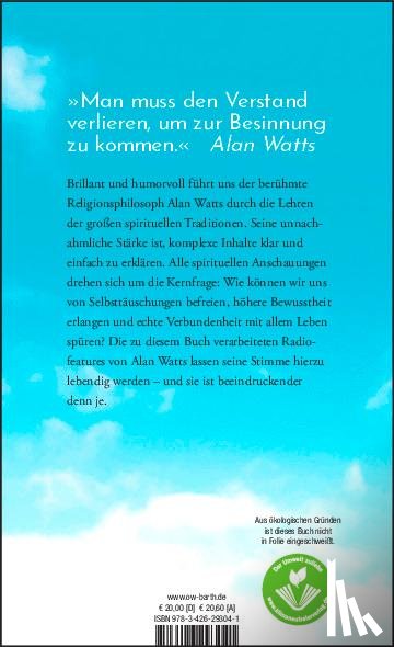Watts, Alan - Über den Geist hinaus