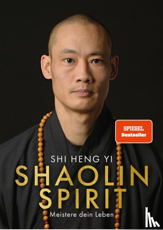 Shi Heng Yi, Koch, Stefanie - Shaolin Spirit