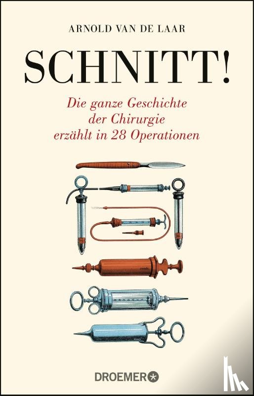 Laar, Arnold van de - Schnitt!