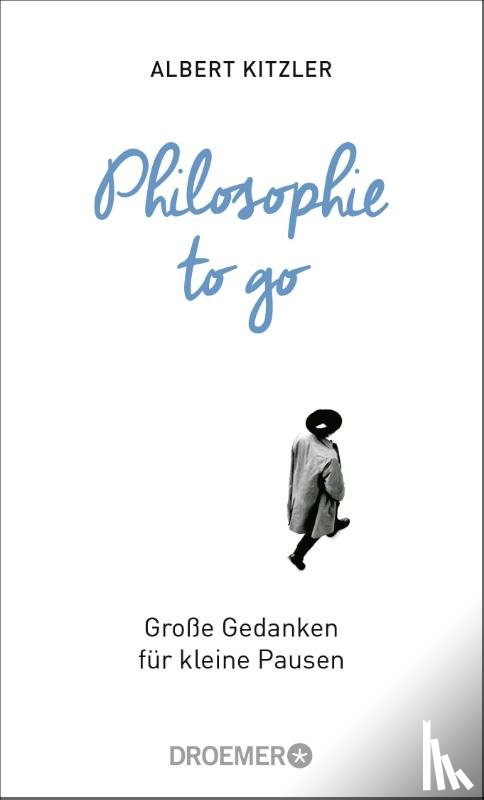 Kitzler, Albert - Philosophie to go