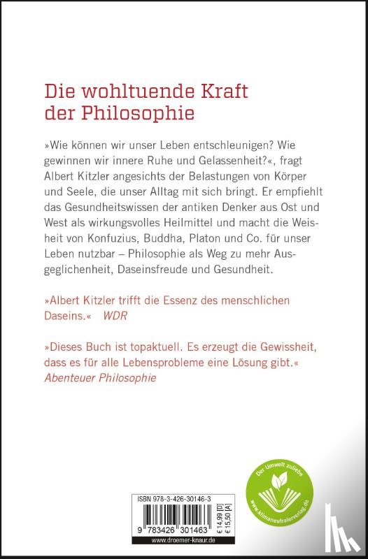 Kitzler, Albert - Denken heilt!