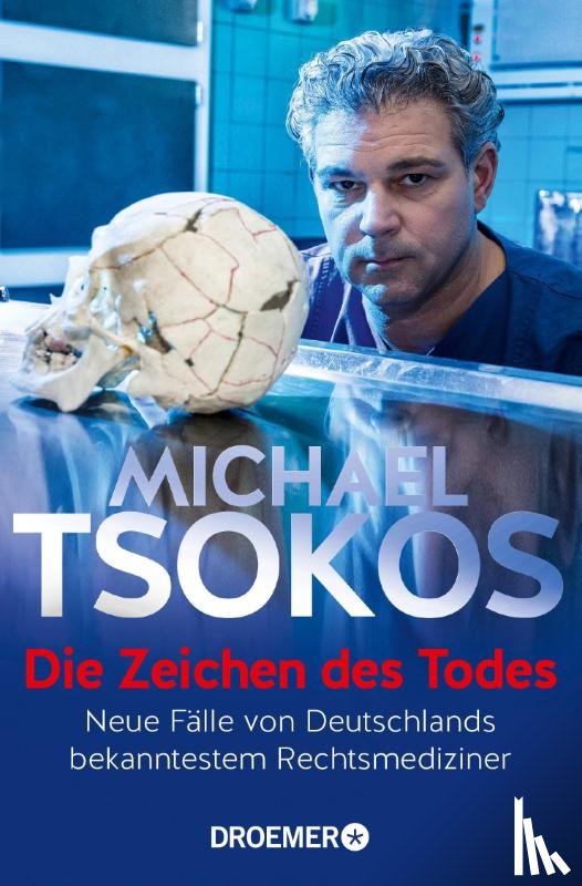 Tsokos, Michael - Die Zeichen des Todes