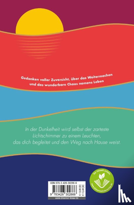 Haig, Matt - The Comfort Book - Gedanken, die mir Hoffnung machen