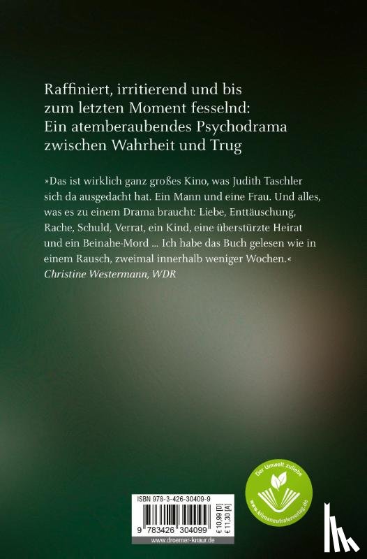 Taschler, Judith W. - Die Deutschlehrerin