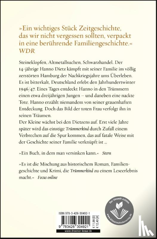Borrmann, Mechtild - Trümmerkind