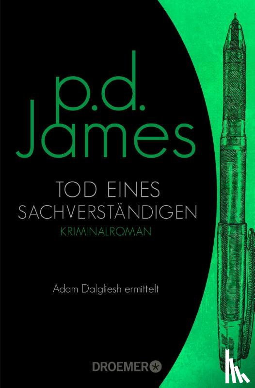 James, P. D. - Tod eines Sachverständigen
