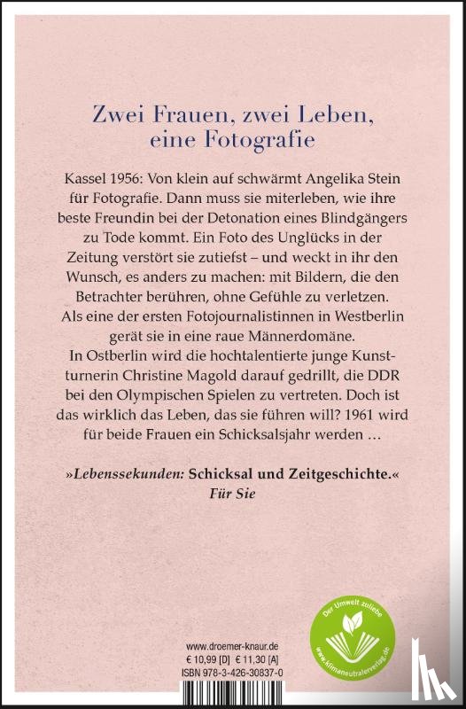 Fuchs, Katharina - Lebenssekunden