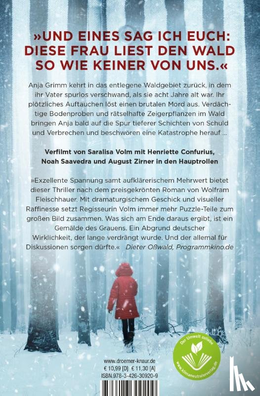 Fleischhauer, Wolfram - Schweigend steht der Wald