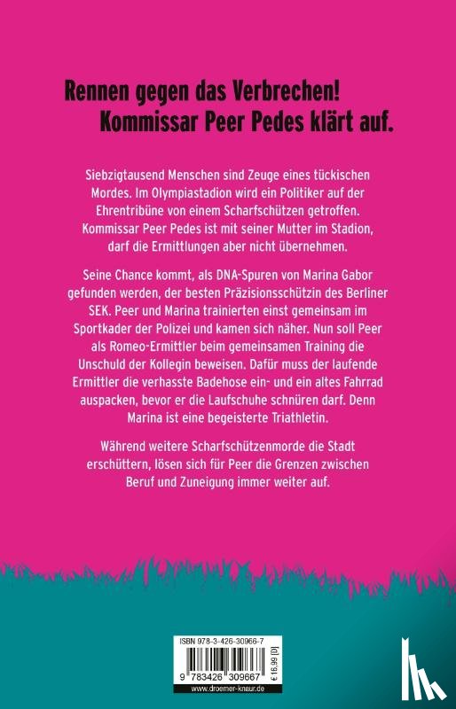 Achilles - Lügen haben schnelle Beine
