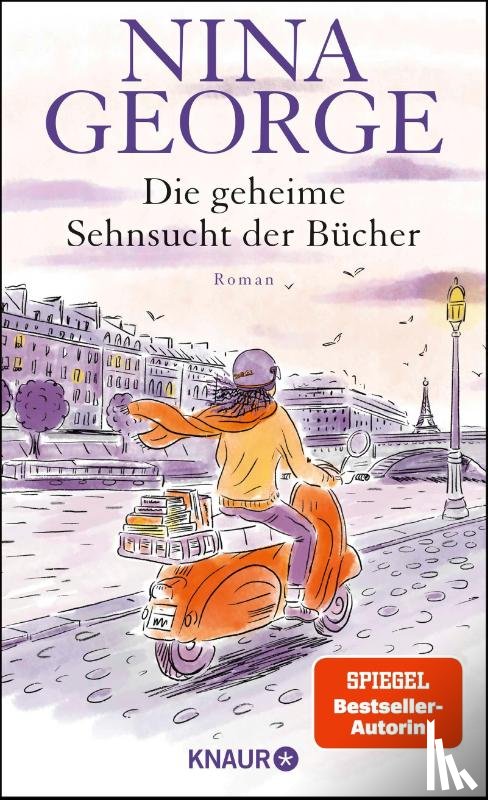 George, Nina - Die geheime Sehnsucht der Bücher