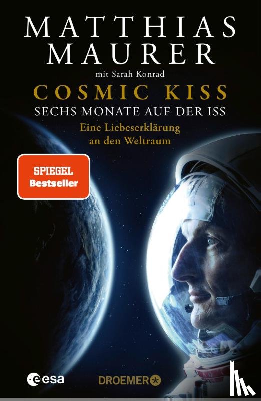 Maurer, Matthias - Cosmic Kiss