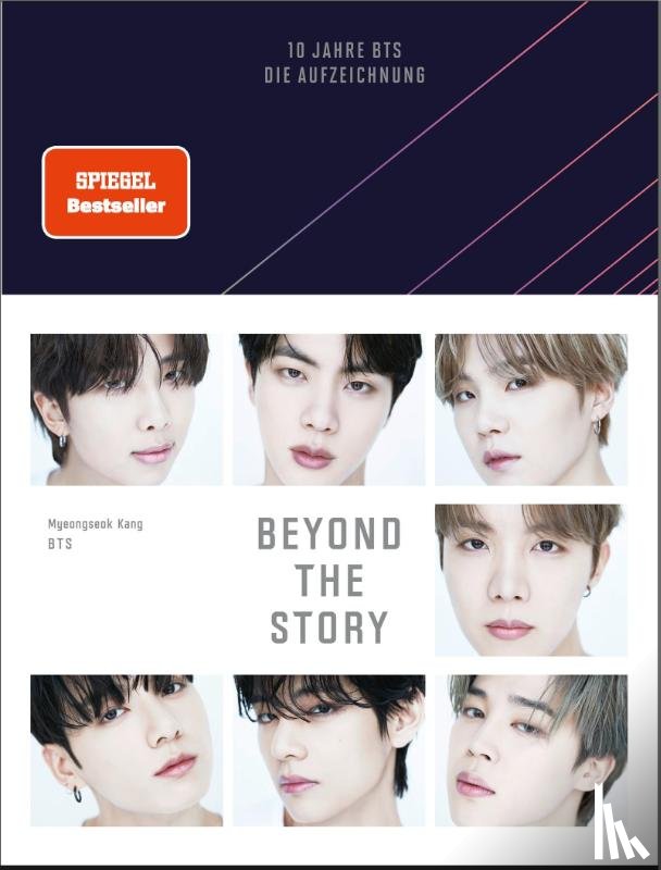 Kang, Myeongseok, Bts - Beyond The Story