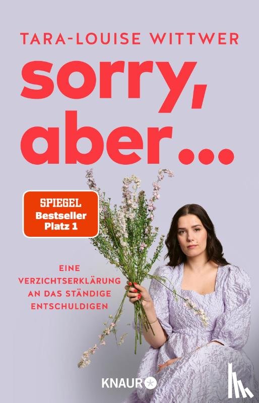 Wittwer, Tara-Louise - Sorry, aber ...