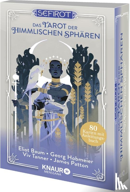 Baum, Eliot, Hobmeier, Georg, Tanner, Viv, Patton, James - Sefirot - das Tarot der himmlischen Sphären