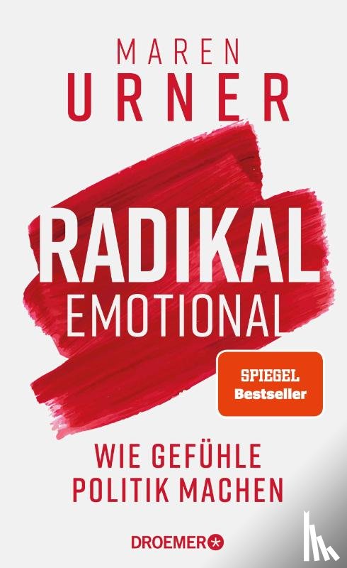 Urner, Maren - Radikal emotional