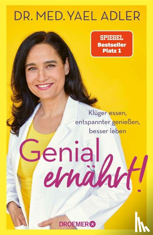 Adler, Yael - Genial ernährt!