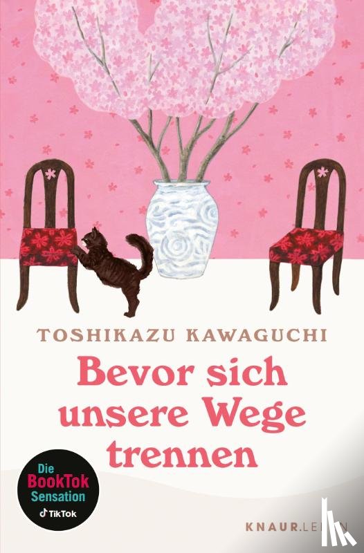 Kawaguchi, Toshikazu - Bevor sich unsere Wege trennen
