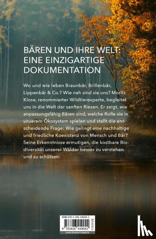 Klose, Moritz - Im Reich der Bären