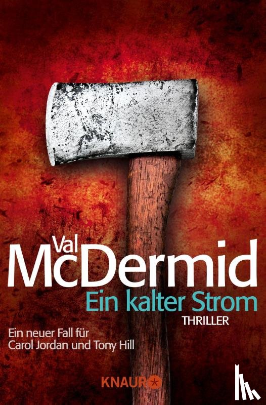 McDermid, Val - Ein kalter Strom