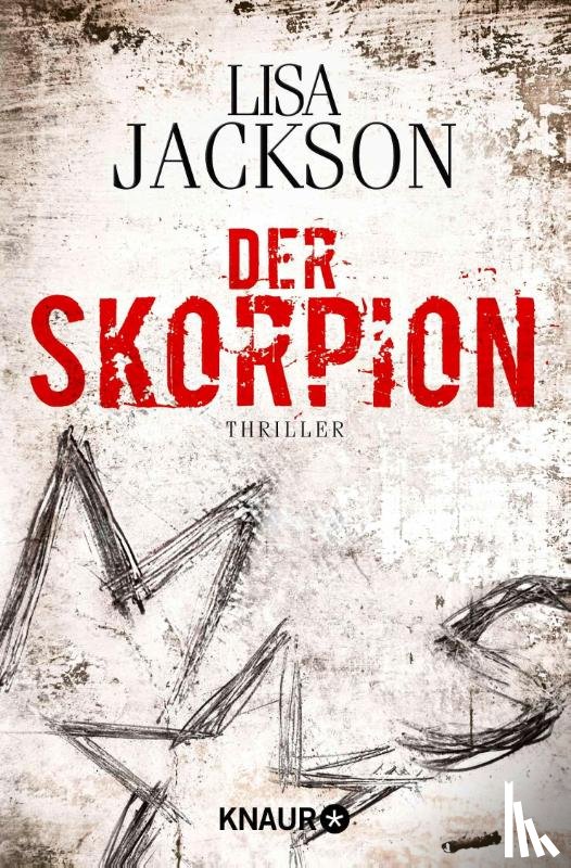 Jackson, Lisa - Der Skorpion