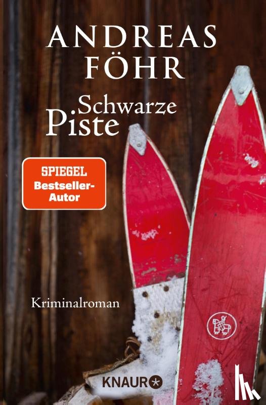 Föhr, Andreas - Schwarze Piste