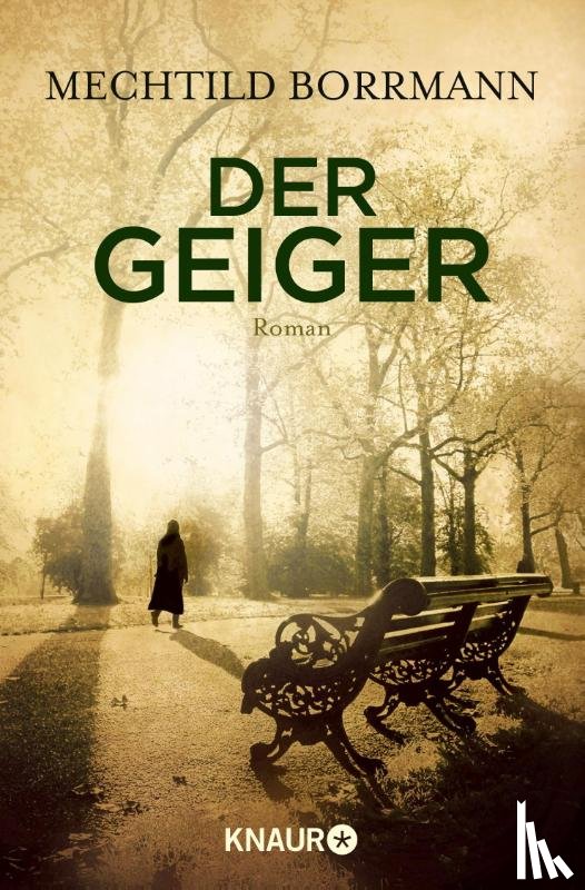 Borrmann, Mechtild - Der Geiger
