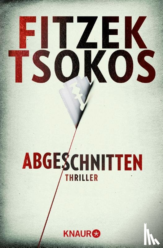 Fitzek, Sebastian, Tsokos, Michael - Abgeschnitten