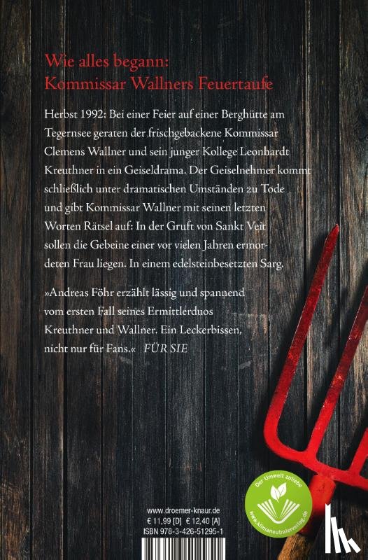 Föhr, Andreas - Totensonntag