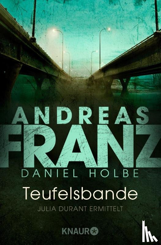 Franz, Andreas, Holbe, Daniel - Teufelsbande
