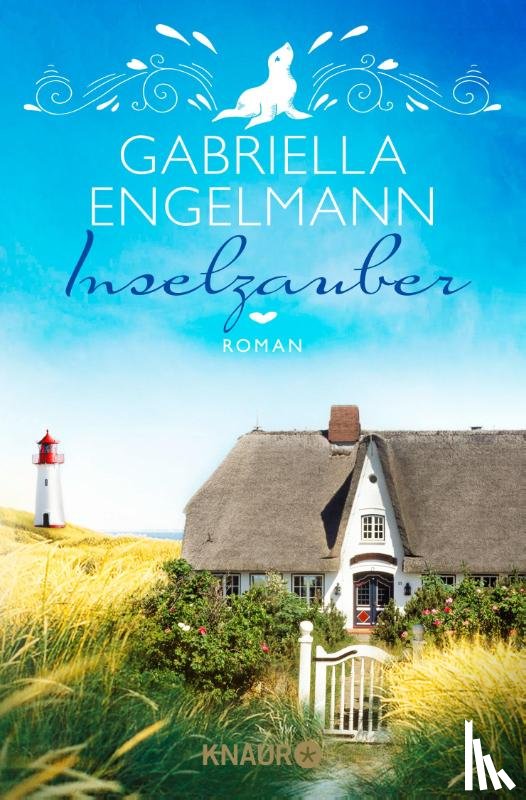 Engelmann, Gabriella - Inselzauber