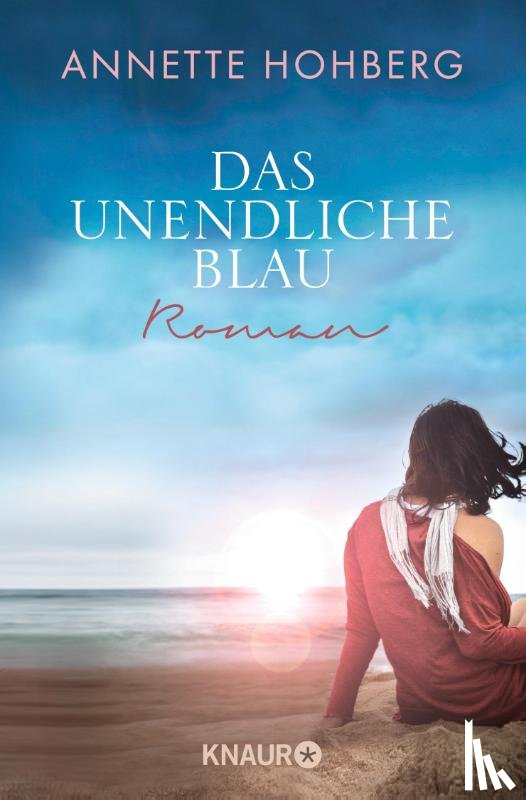 Hohberg, Annette - Das unendliche Blau
