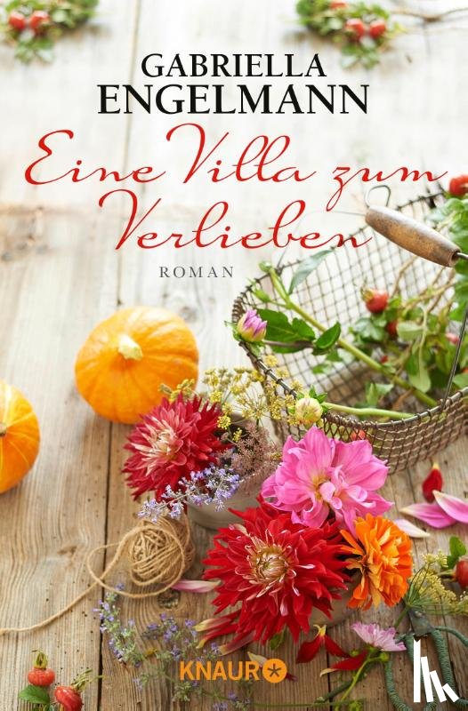 Engelmann, Gabriella - Eine Villa zum Verlieben