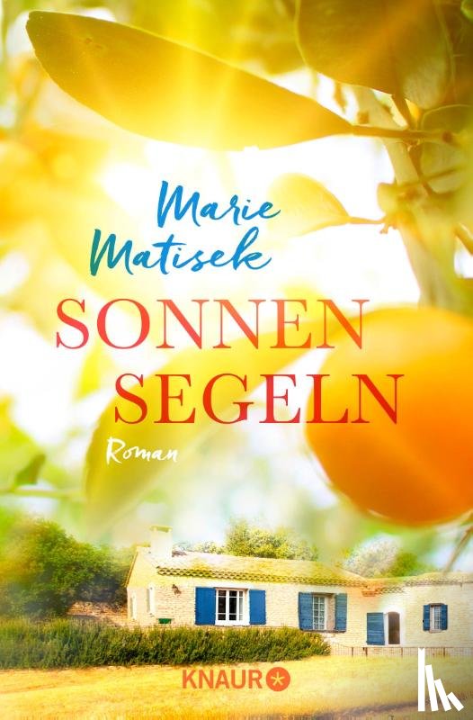 Matisek, Marie - Sonnensegeln
