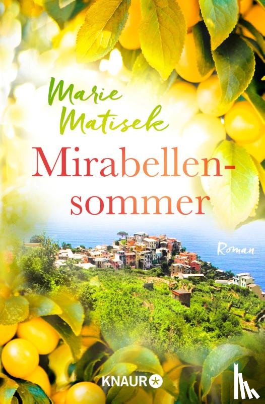 Matisek, Marie - Mirabellensommer