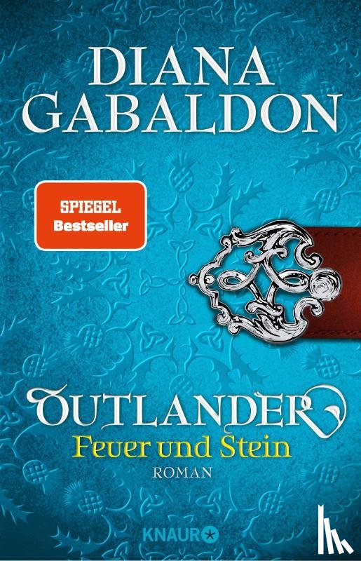Gabaldon, Diana - Outlander - Feuer und Stein
