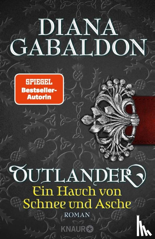 Gabaldon, Diana - Outlander - Ein Hauch von Schnee und Asche