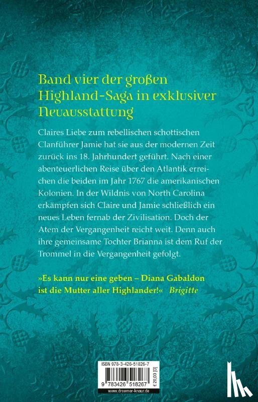Gabaldon, Diana - Outlander - Der Ruf der Trommel