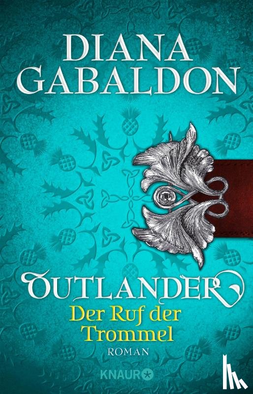 Gabaldon, Diana - Outlander - Der Ruf der Trommel