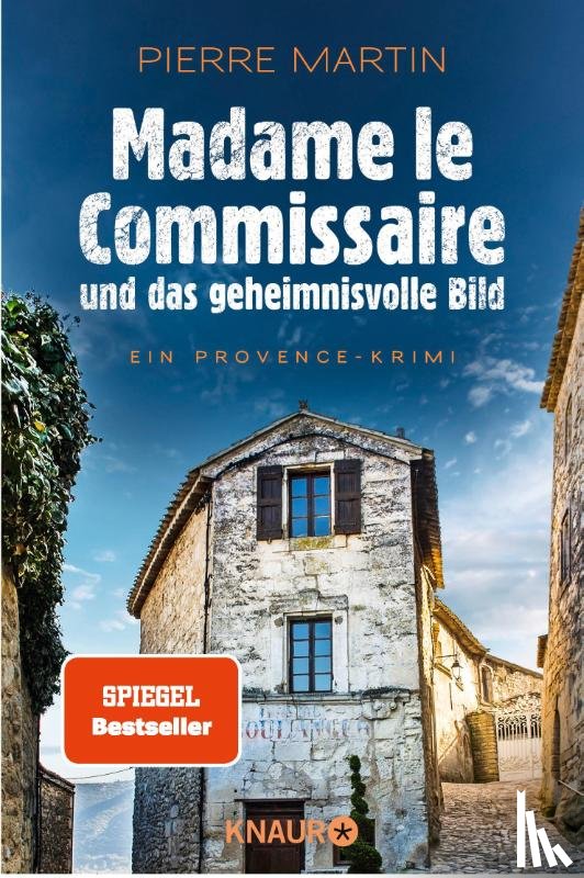 Martin, Pierre - Madame le Commissaire und das geheimnisvolle Bild